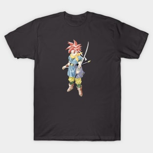 Crono Watercolor T-Shirt